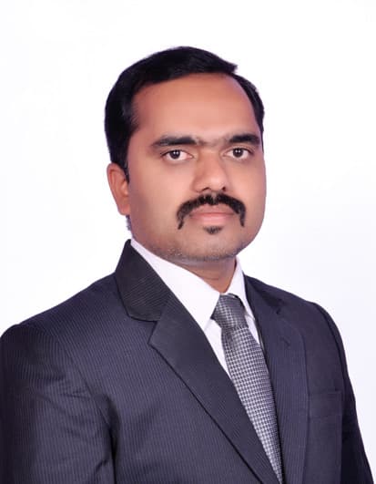 Portrait of Shri. Madhusudhana KV